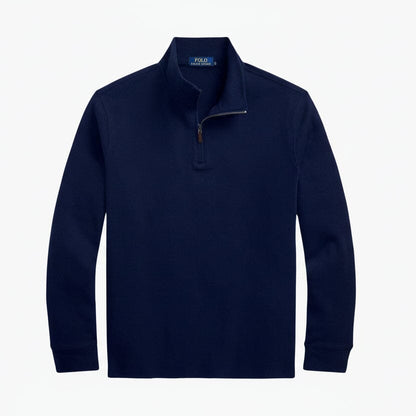 Estate-Rib Quarter-Zip Pullover Stiladel Kreuzfahrtflotte S 