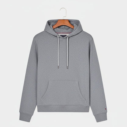 Felpa Essential Shirt Stiladel Hellgrau S 