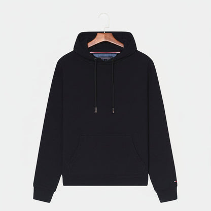 Felpa Essential Shirt Stiladel Schwarz S 