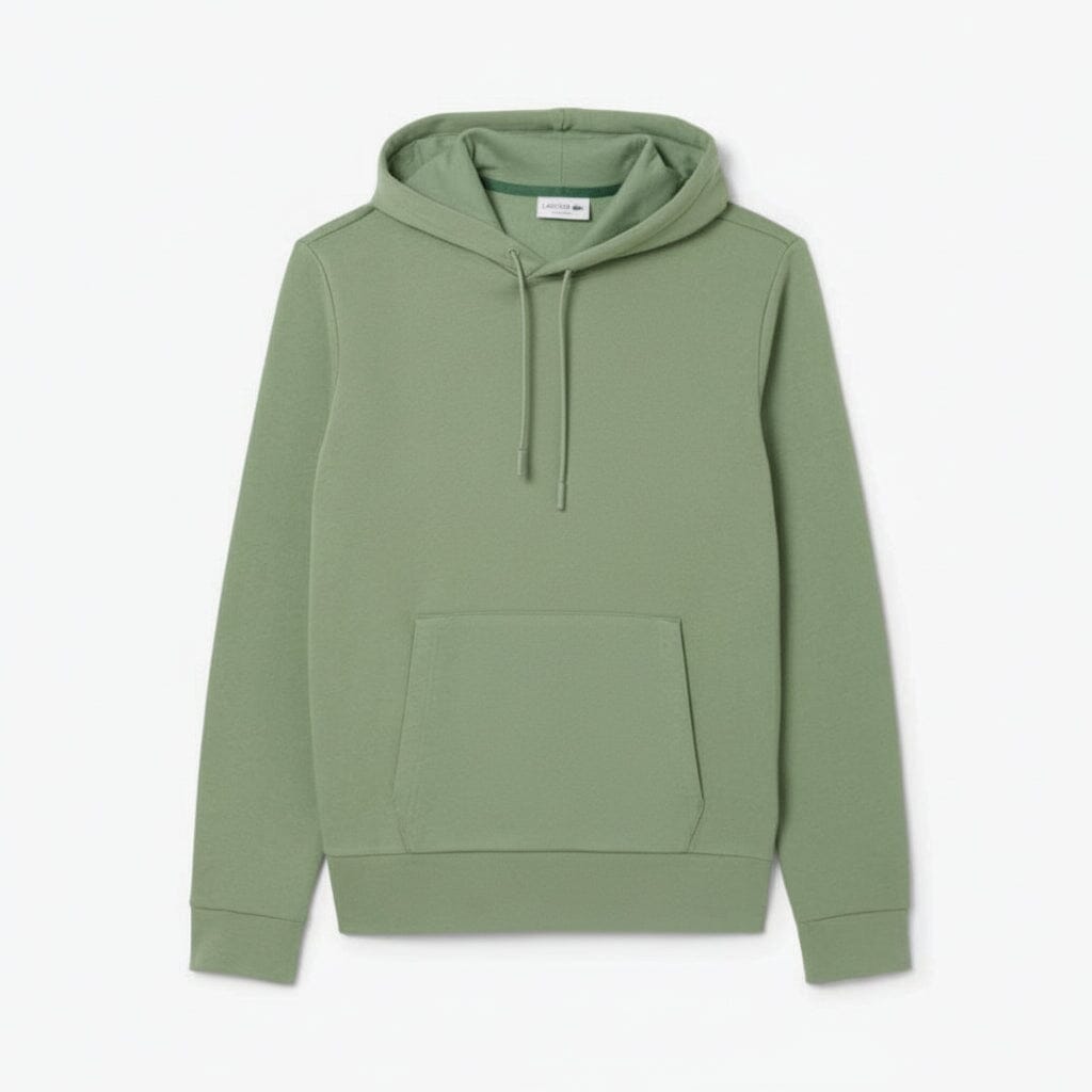 Fleece-Hoodie Stiladel Grün S 