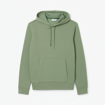 Fleece-Hoodie Stiladel Grün S 