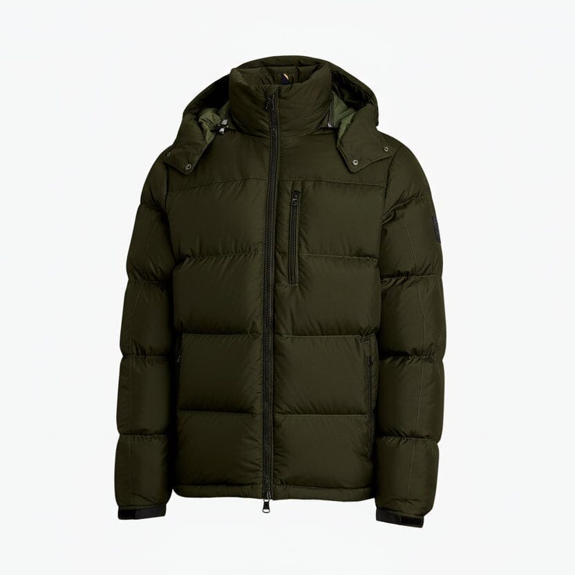 Gorham Daunenjacke Stiladel Firma Olive S 