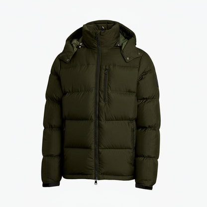 Gorham Daunenjacke Stiladel Firma Olive S 