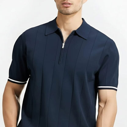 Iconic Cut – Die Wahl des modernen Gentlemans Stiladel Marineblau S(46) 