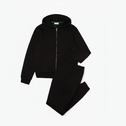 Kapuzen-Trainingsanzug Stiladel Schwarz S 