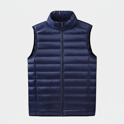 Leichte Essential Steppjacke Stiladel Marineblau S 