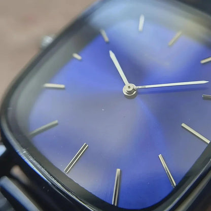 Luxusuhr, 36 mm – Wasserdicht | Edelstahl Stiladel 