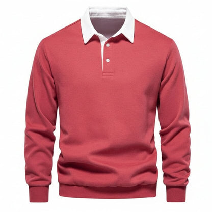 Modern Polo Sweatshirt - Räumungsverkauf Stiladel 