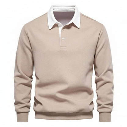 Modern Polo Sweatshirt - Räumungsverkauf Stiladel 