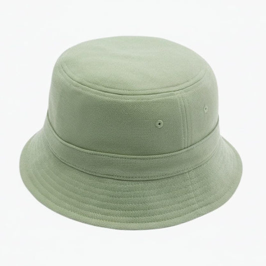 Piqué Bucket Hat Stiladel Grün 