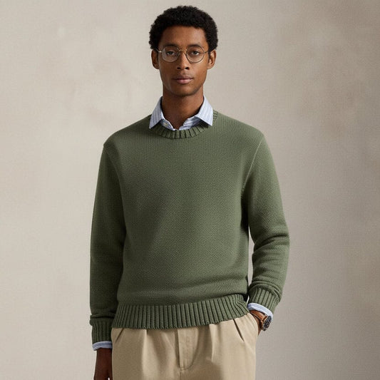 Polo-Bären-Pullover Stiladel 