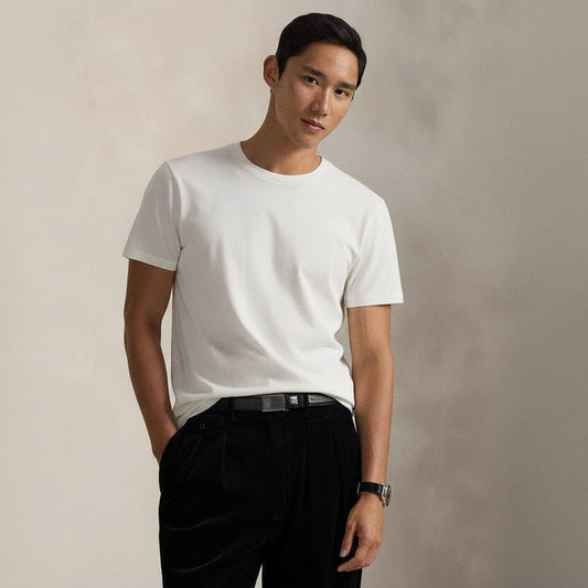 Polo Bear Baumwoll-T-Shirt Stiladel 