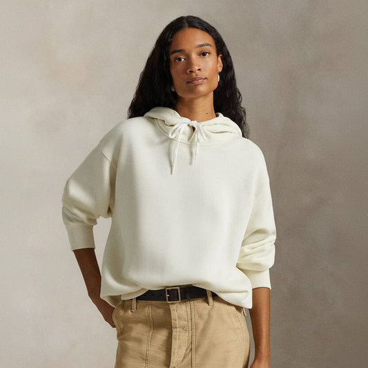 Polo Bear Fleece-Kapuzenpullover Stiladel 