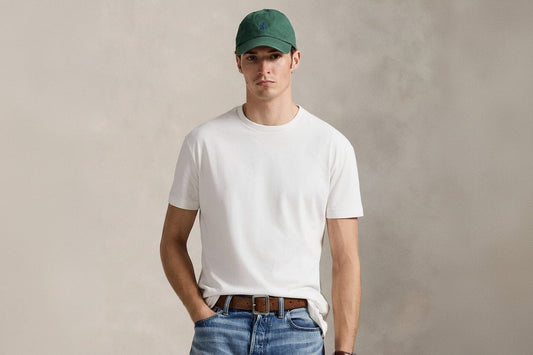 Polo Bear Jersey T-Shirt in klassischer Passform Stiladel 