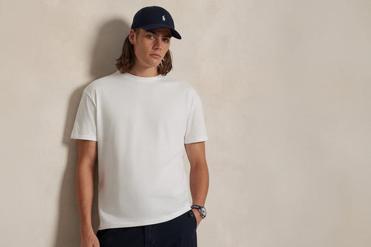 Polo Bear Jersey T-Shirt in klassischer Passform Stiladel 