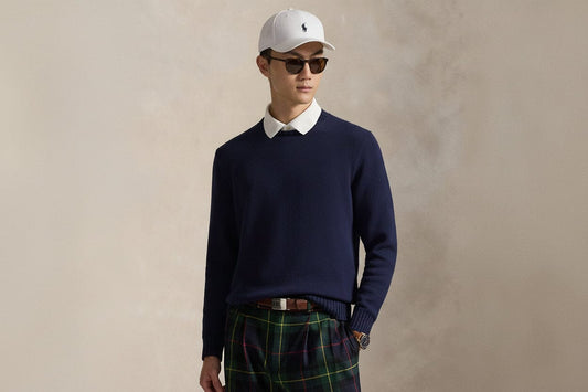 Polo Bear Performance Pullover Stiladel 