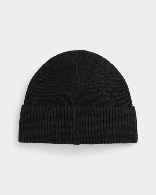 Polo Bear Rippstrick-Mütze Stiladel 