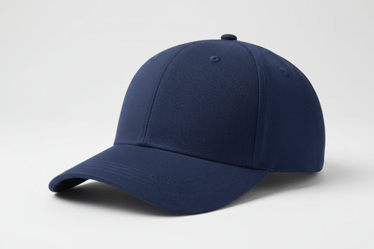 Polo Bear Twill Ball Cap Stiladel marineblau 