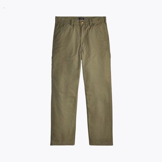 Polo Dungaree Canvas Carpenter Hose Stiladel Herbstsalbei 28 