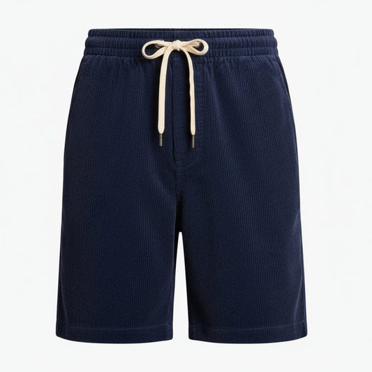 Polo Prepster Cordshorts Stiladel Boston Navy 28 