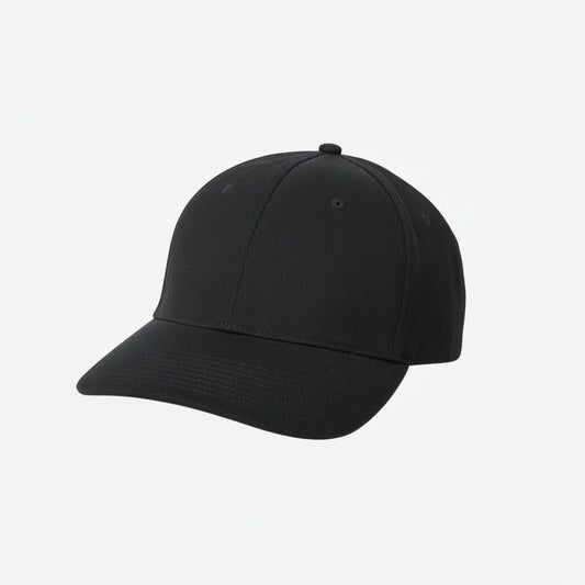 Ponte Baseballkappe Stiladel Schwarz 