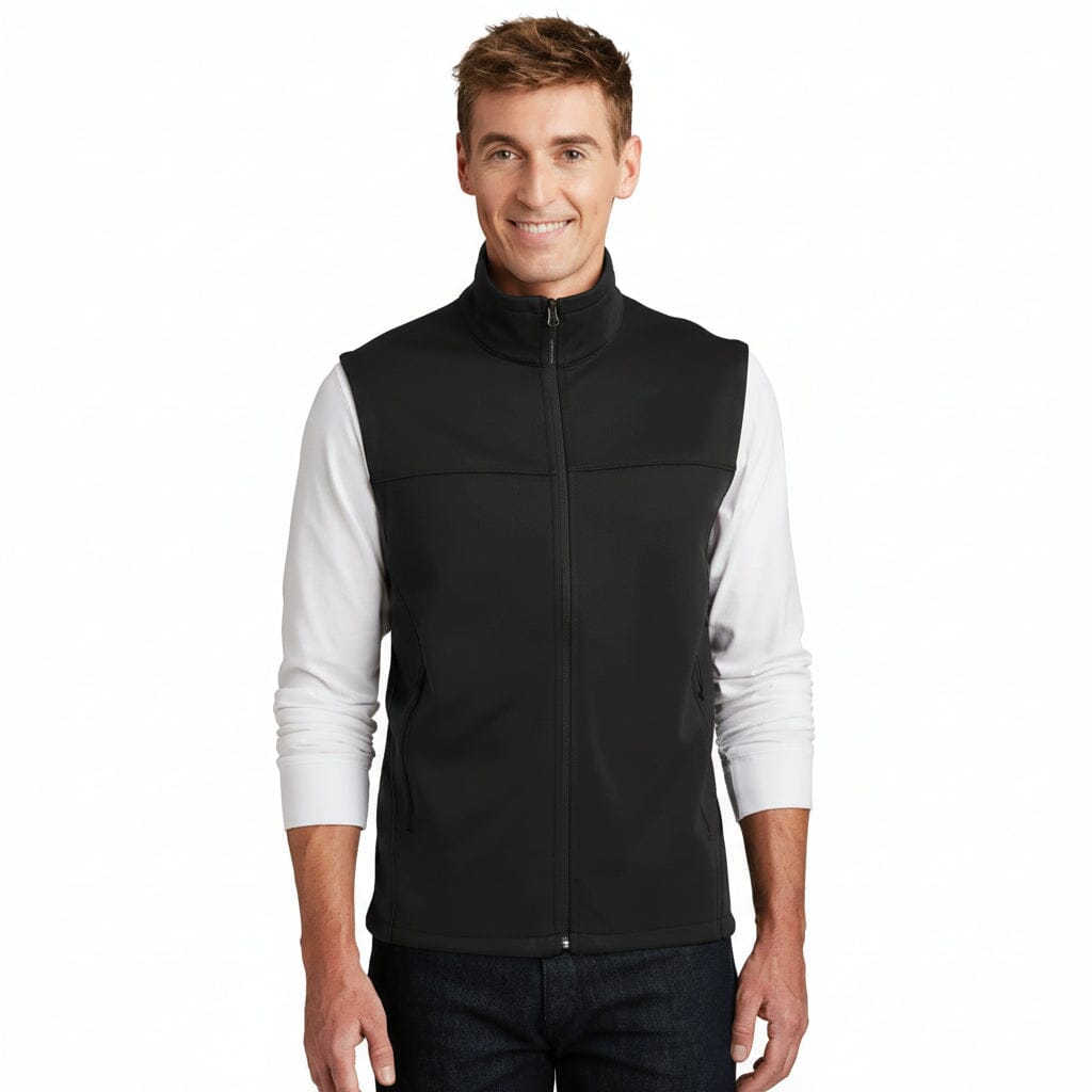 Ridgewall Softshell-Weste. Stiladel Schwarz S 