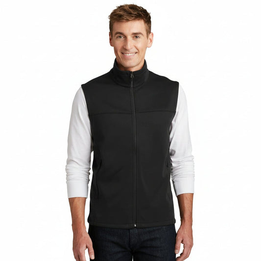 Ridgewall Softshell-Weste. Stiladel Schwarz S 