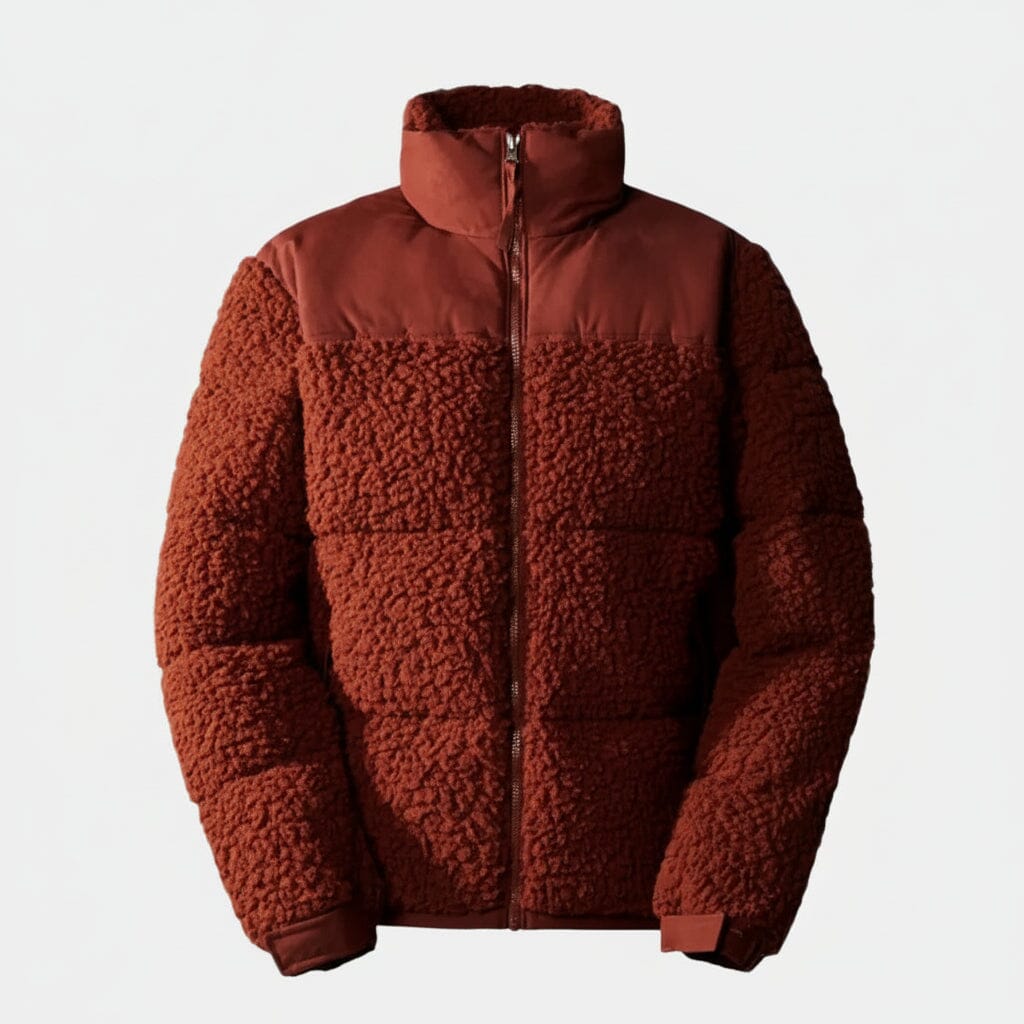 Sherpa Essential Daunenjacke Stiladel Rot S 