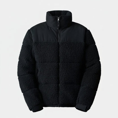 Sherpa Essential Daunenjacke Stiladel Schwarz S 