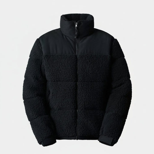 Sherpa Essential Daunenjacke Stiladel Schwarz S 