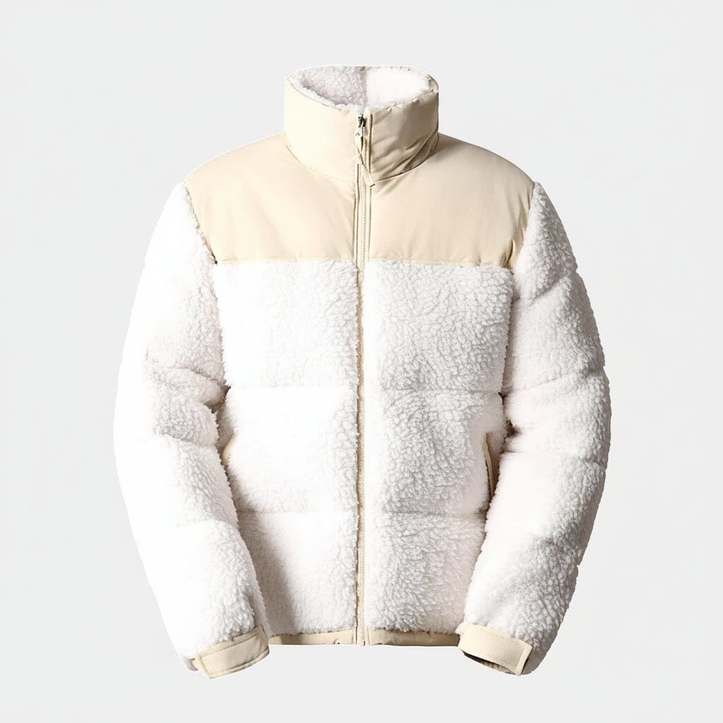 Sherpa Essential Daunenjacke Stiladel Weiß S 