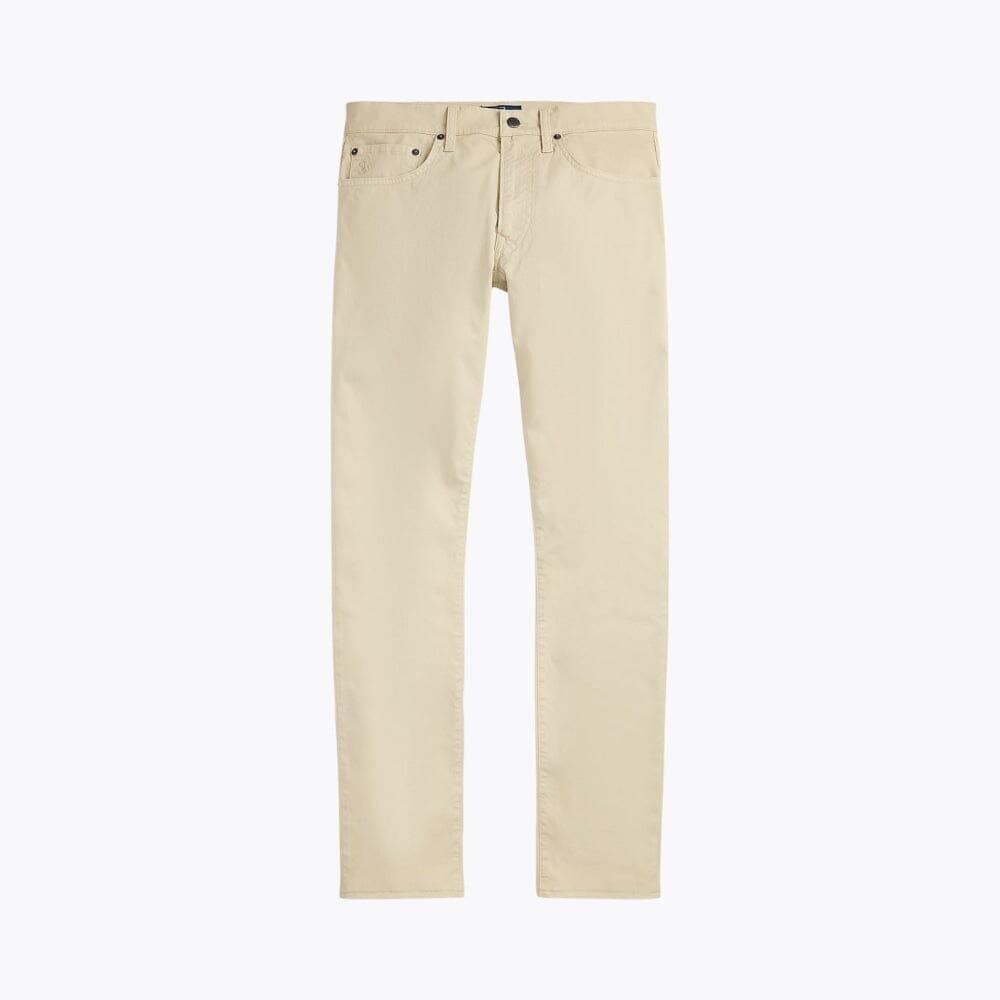 Sullivan Slim Stretch Twill Hose Stiladel Beige 28 