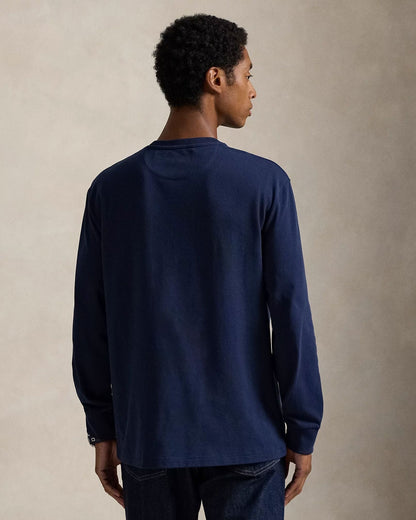 Team USA Polo Bär T-Shirt Stiladel 