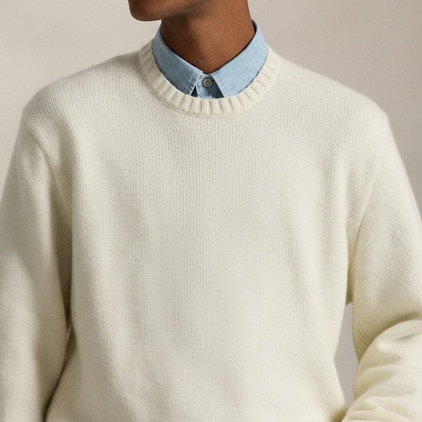 Team USA Polo Bärenpullover Stiladel 