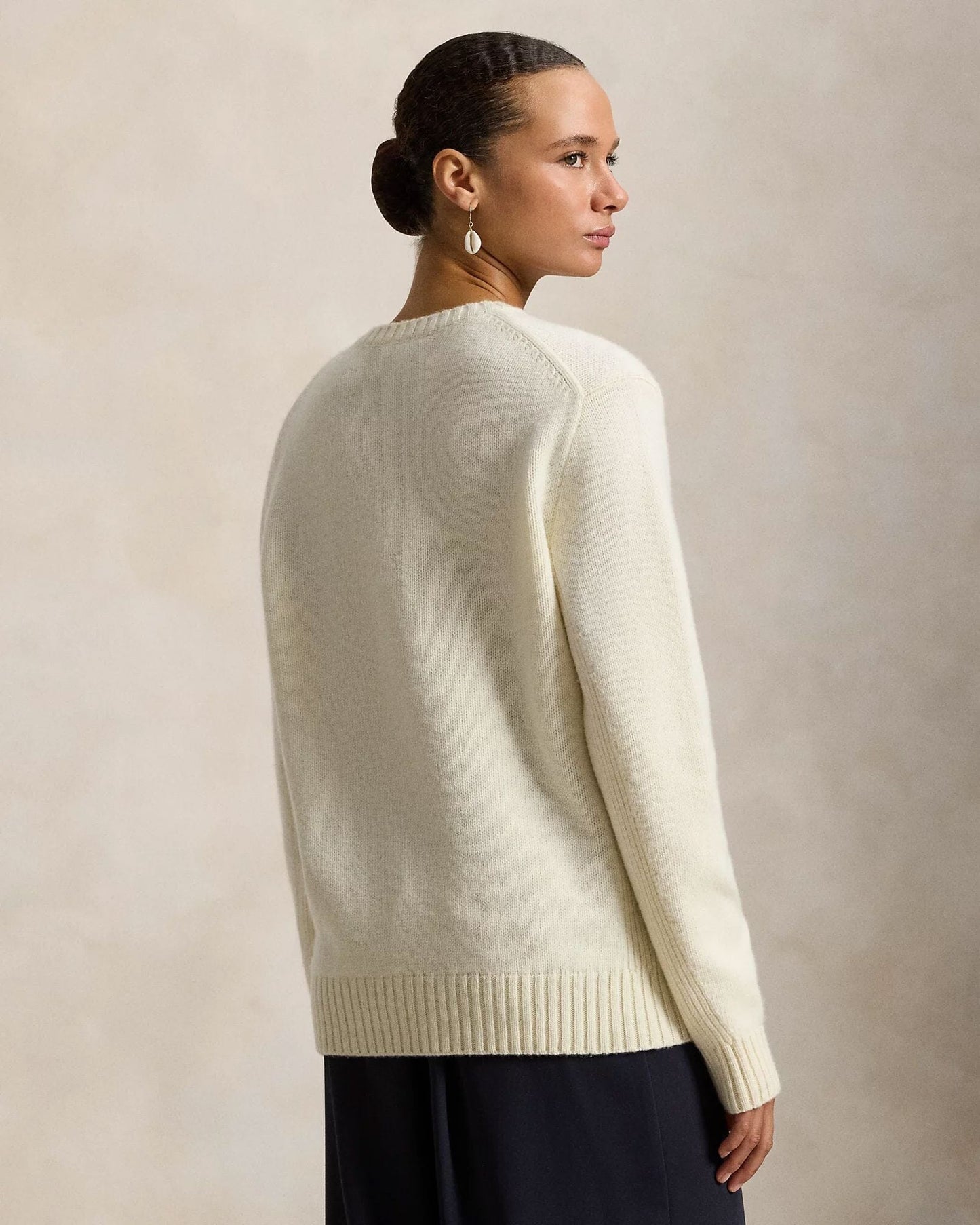 Team USA Polo Bärenpullover Stiladel 