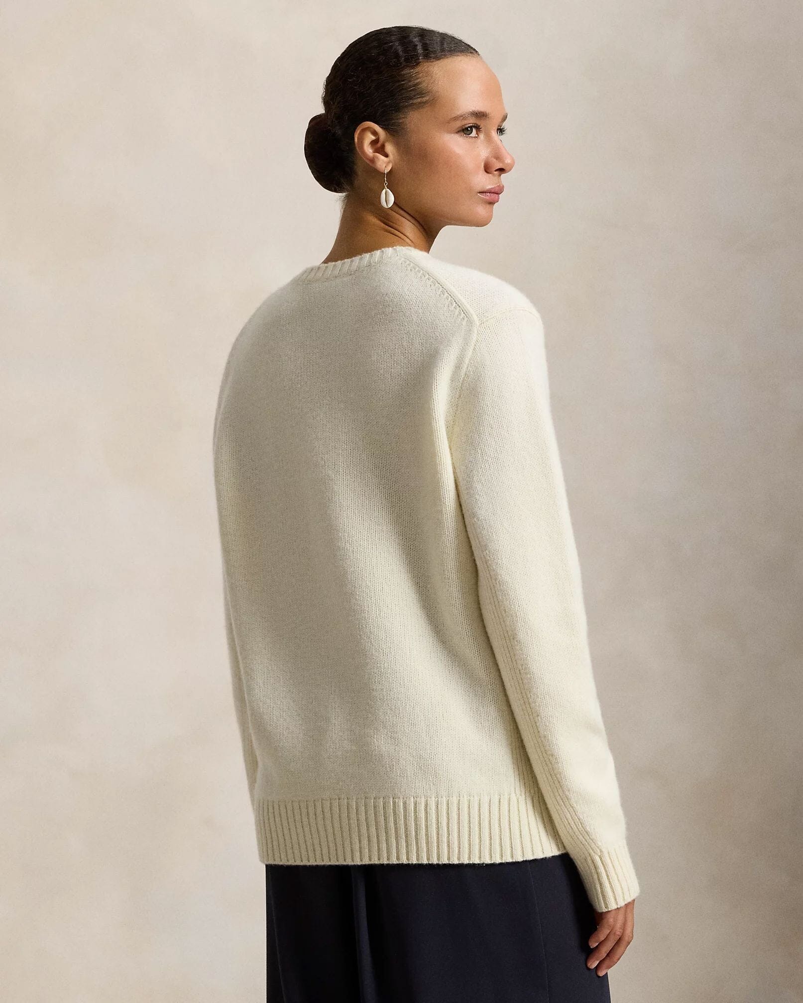 Team USA Polo Bärenpullover Stiladel 