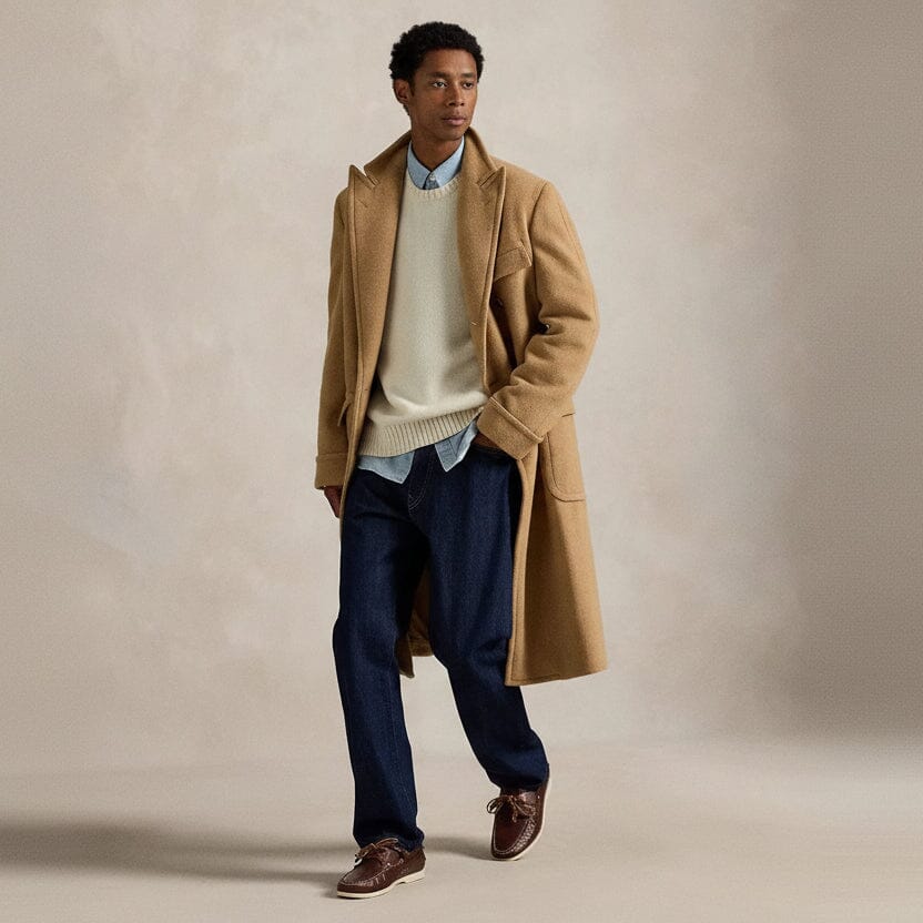 Team USA Polo Bärenpullover Stiladel 