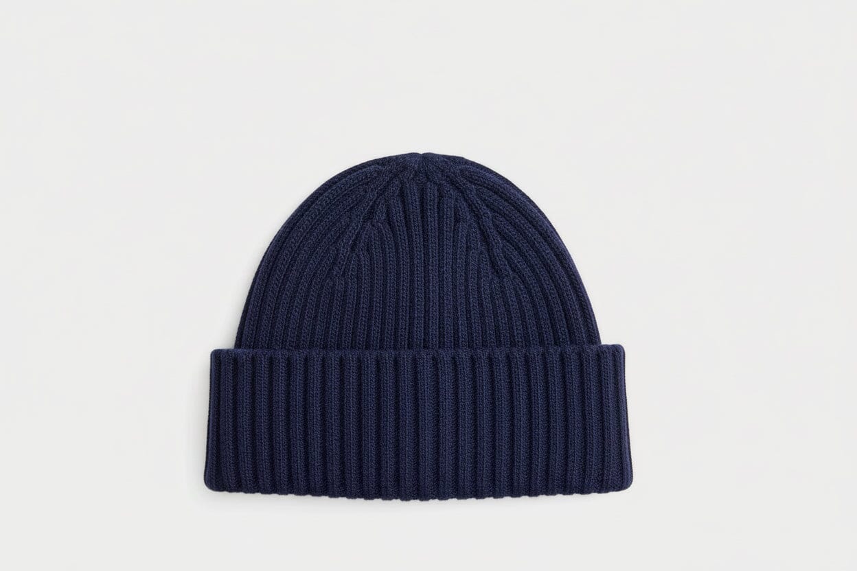 Team USA Polo Bear Beanie Stiladel marineblau 