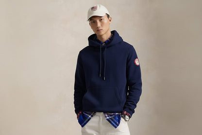 Team USA Polo Bear Hoodie Stiladel 