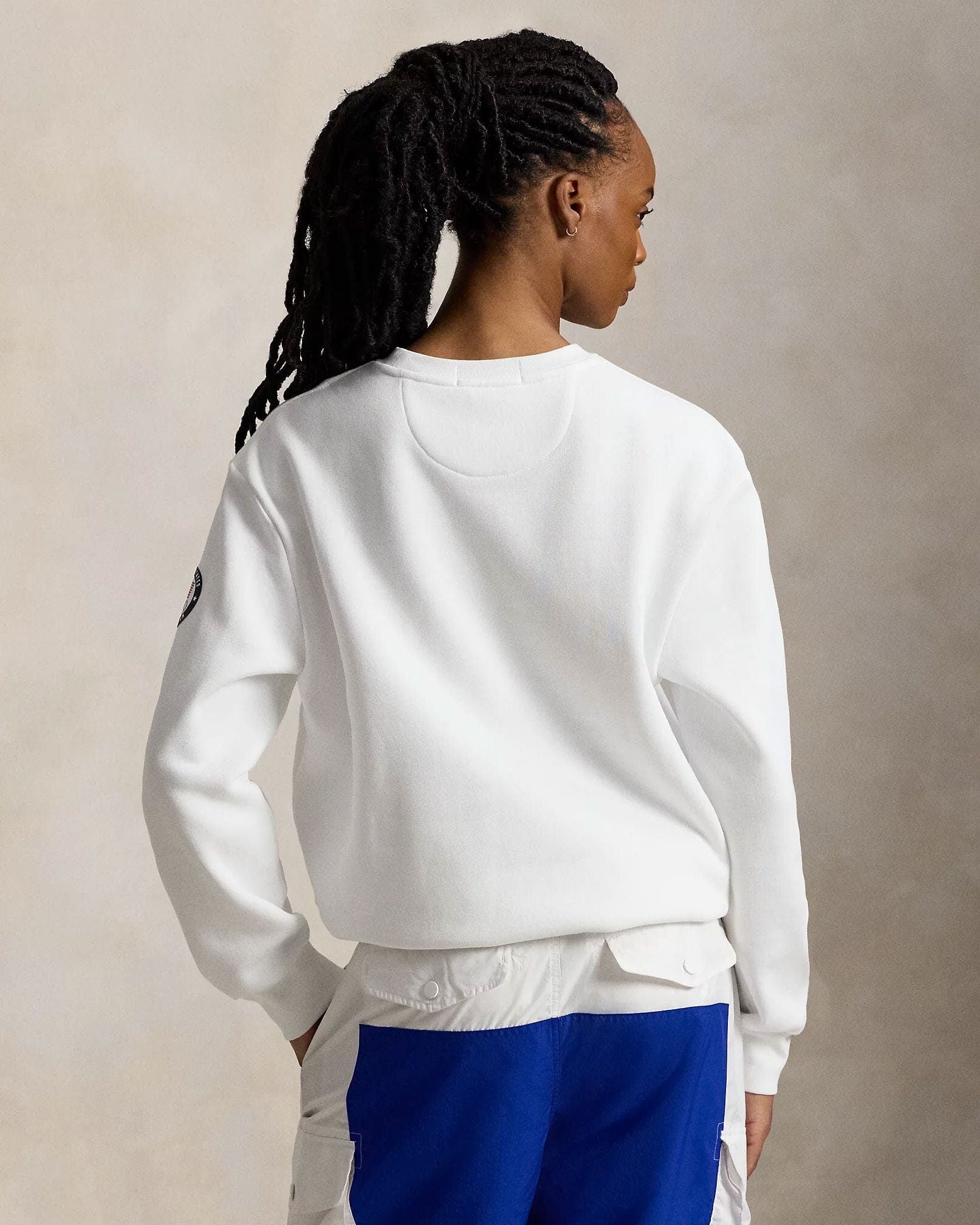 Team USA Polo Bear Sweatshirt Stiladel 