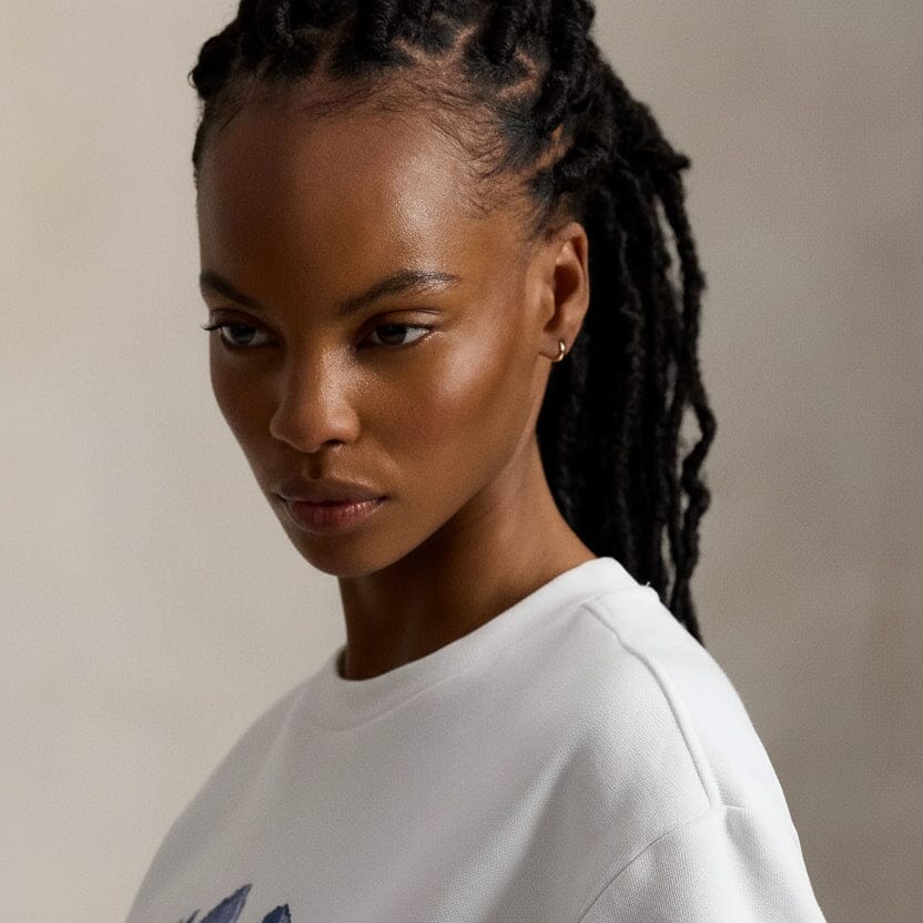 Team USA Polo Bear Sweatshirt Stiladel 