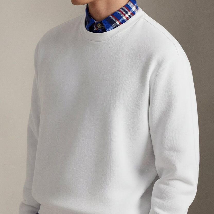 Team USA Polo Bear Sweatshirt Stiladel 