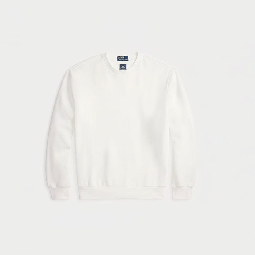 Team USA Polo Bear Sweatshirt Stiladel Weiß S 