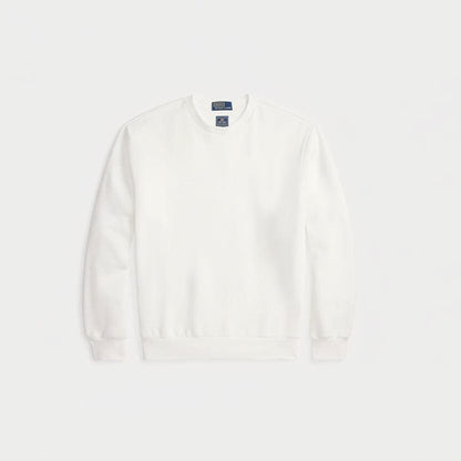 Team USA Polo Bear Sweatshirt Stiladel Weiß S 