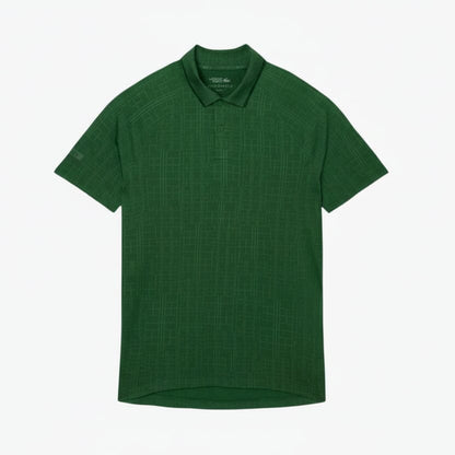 Tennis On Court Poloshirt Stiladel Grün S 