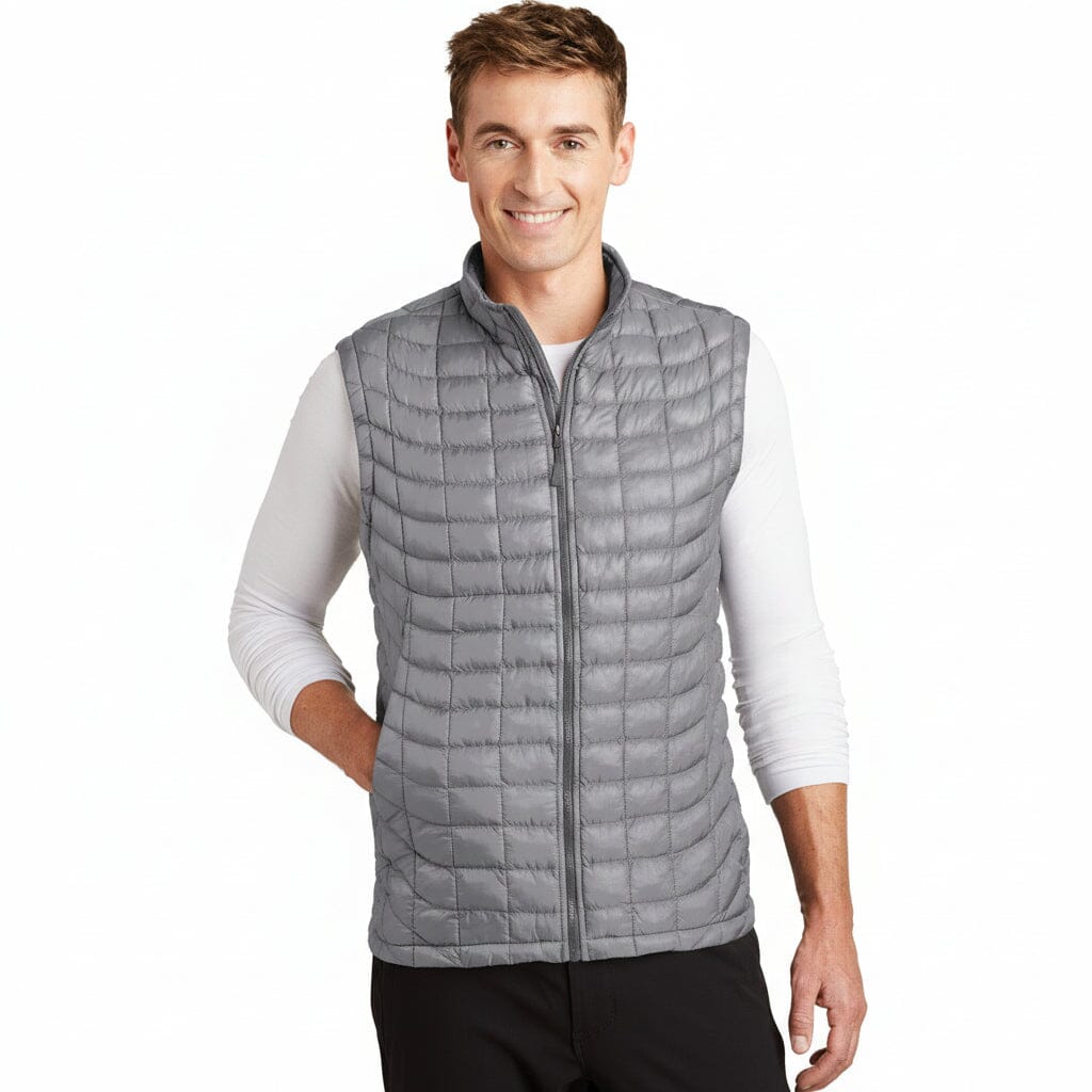 ThermoBall Trekker Weste. Stiladel Mittelgrau S 