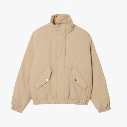 wasserabweisende, wattierte Jacke Stiladel Beige S 