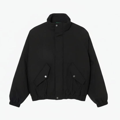 wasserabweisende, wattierte Jacke Stiladel Schwarz S 