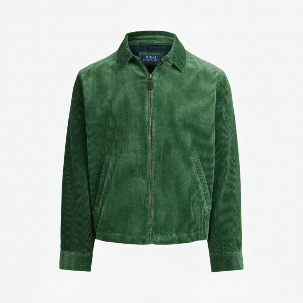 Wynton Cordjacke Stiladel Grün S 