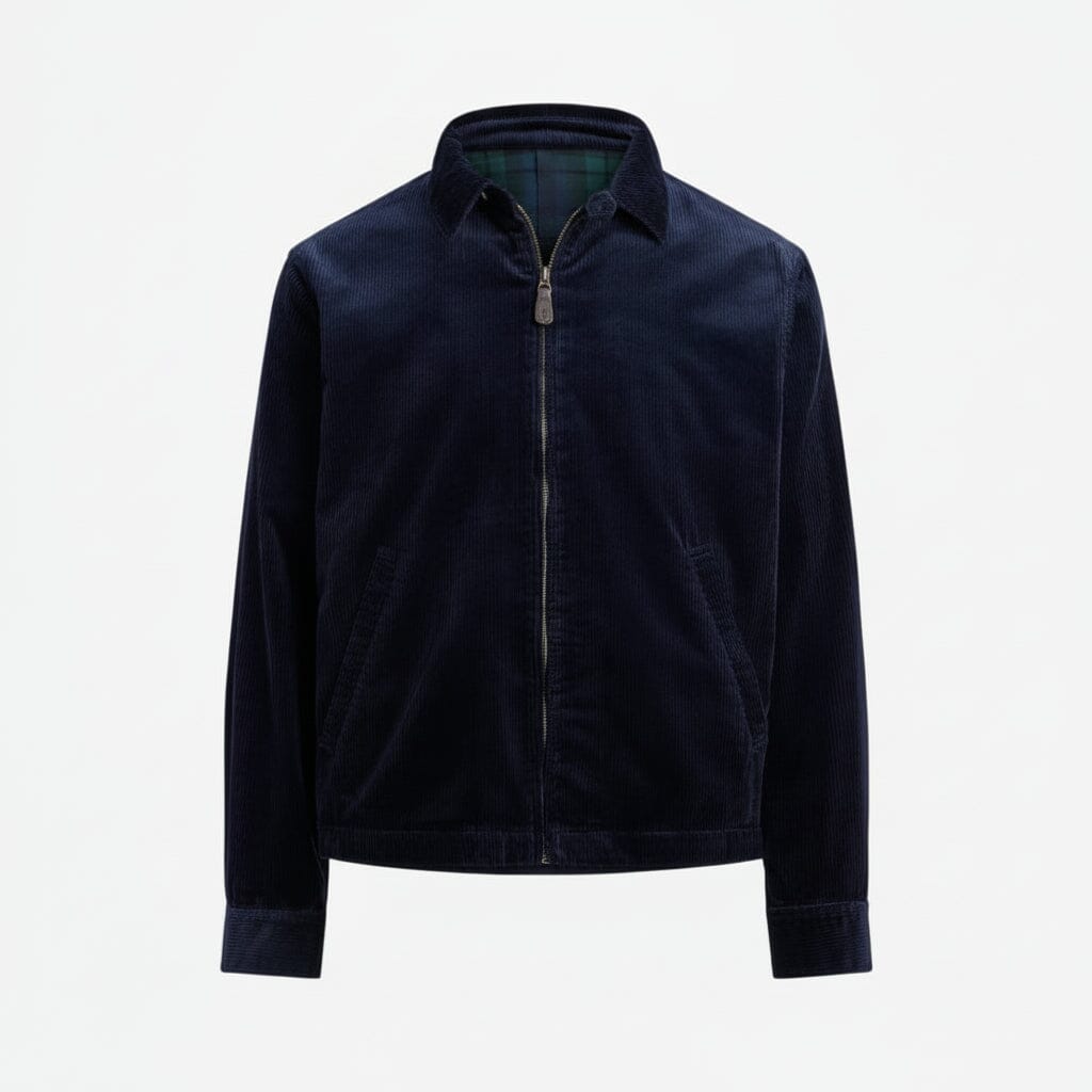 Wynton Cordjacke Stiladel Marineblau S 